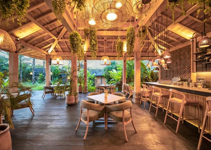 Hotel Desa Hay Canggu